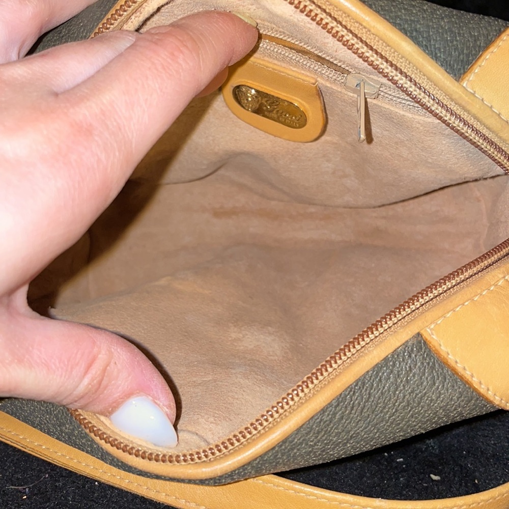 Gucci Vintage Crossbody Small Bag - Picture 8 of 10